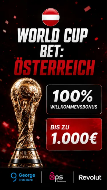 World Cup Bet: Österreich Screenshot